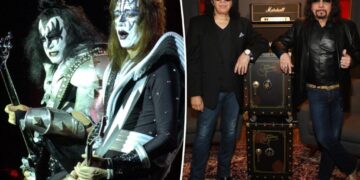 KISS frontman Gene Simmons blames Ace Frehley’s ‘bad decisions’ for his death: ‘You reap what you shall sow’