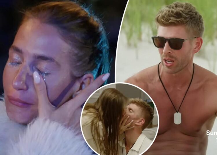 Amanda Batula claims husband Kyle Cooke slept at fan’s apartment in shocking ‘Summer House’ trailer