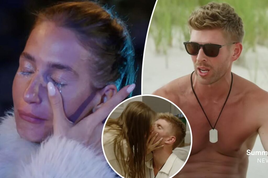 Amanda Batula claims husband Kyle Cooke slept at fan’s apartment in shocking ‘Summer House’ trailer