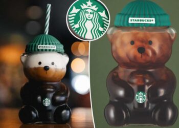 Starbucks teases another chance to snag the coveted Bearista Cup
