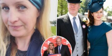 Countess Spencer off the hook for spilling MS diagnosis of husband Earl Spencer’s alleged mistress