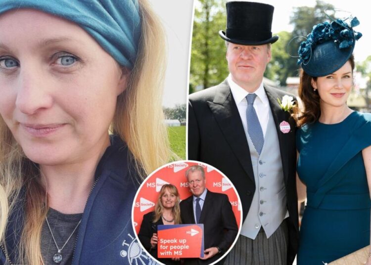Countess Spencer off the hook for spilling MS diagnosis of husband Earl Spencer’s alleged mistress