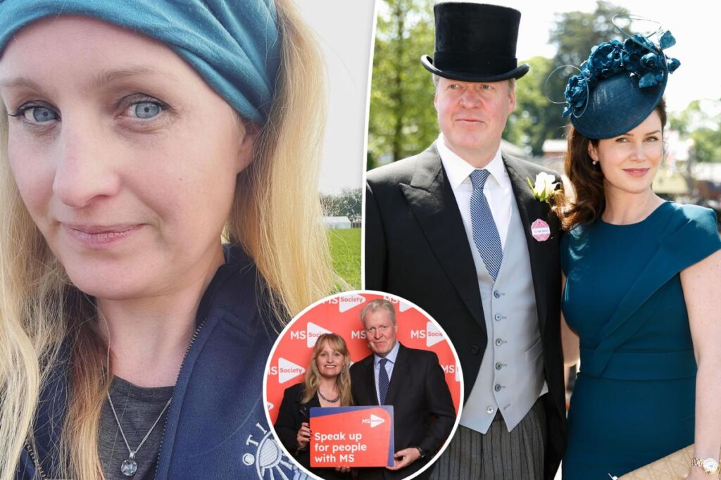 Countess Spencer off the hook for spilling MS diagnosis of husband Earl Spencer’s alleged mistress