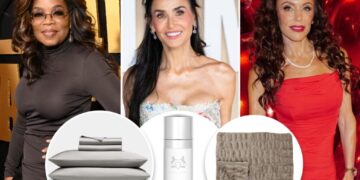 50 celebrity-worthy luxury gifts for women worth the splurge this Christmas
