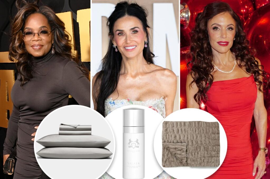 50 celebrity-worthy luxury gifts for women worth the splurge this Christmas