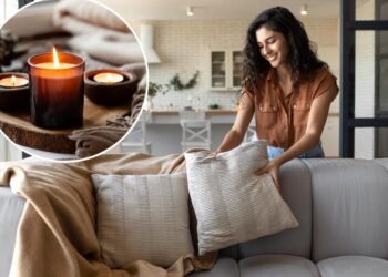 People spend half of the winter season getting their home cozy, new survey reveals
