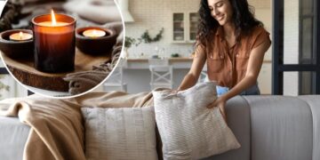 People spend half of the winter season getting their home cozy, new survey reveals