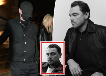 Leonardo DiCaprio finally reveals why he likes to keep a low profile in public