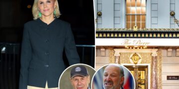 Tory Burch’s Pierre Hotel lawsuit tossed, but both sides claim victory
