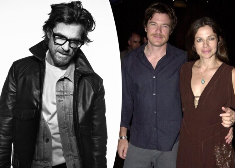 Jason Bateman makes rare comment on his relationship with sister Justine