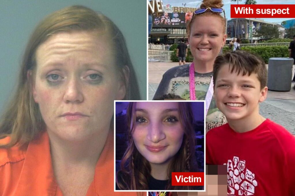 Danika Troy suspect’s guardian busted on drug charges on same day as teen’s horrendous murder