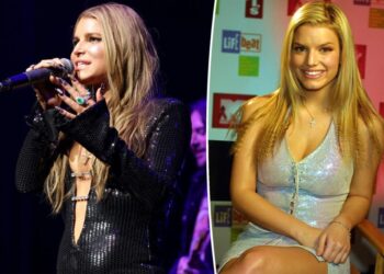 Why Jessica Simpson never felt ‘good enough’ as a pop star