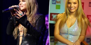 Why Jessica Simpson never felt ‘good enough’ as a pop star