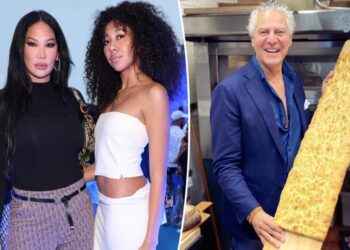 Kimora Lee Simmons reflects on daughter Aoki’s ‘shocking’ fling with restauranteur 44 years her senior: ‘Predatorial’