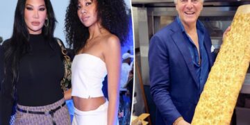 Kimora Lee Simmons reflects on daughter Aoki’s ‘shocking’ fling with restauranteur 44 years her senior: ‘Predatorial’
