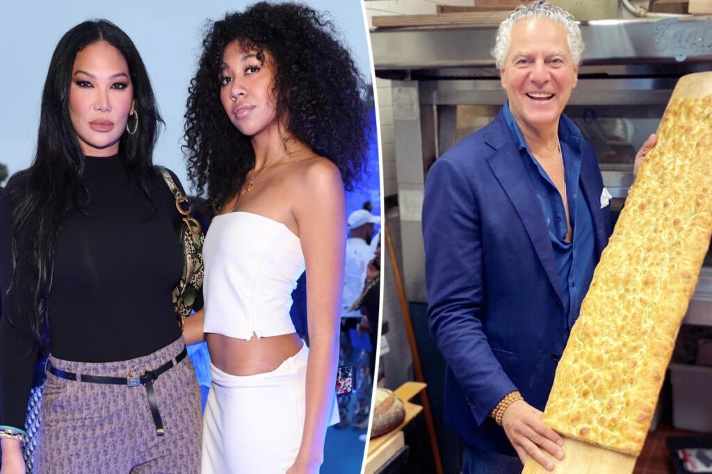 Kimora Lee Simmons reflects on daughter Aoki’s ‘shocking’ fling with restauranteur 44 years her senior: ‘Predatorial’