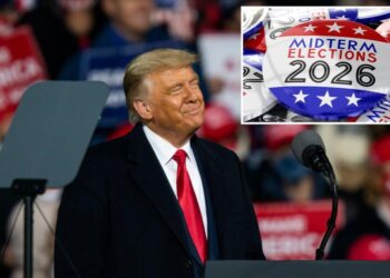 Trump will hit the 2026 campaign trail for Republicans, top aide says: ‘Like it’s 2024 again’