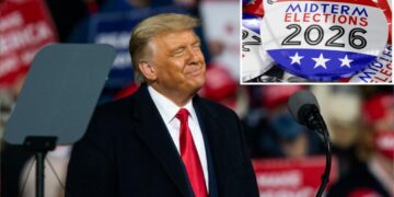 Trump will hit the 2026 campaign trail for Republicans, top aide says: ‘Like it’s 2024 again’