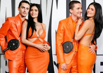 Kylie Jenner, Timothée Chalamet finally put split rumors to rest with rare red carpet appearance at ‘Marty Supreme’ premiere