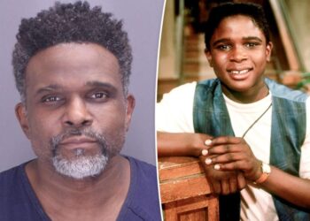 ‘Family Matters’ alum Darius McCrary released from jail 2 months after warrant arrest