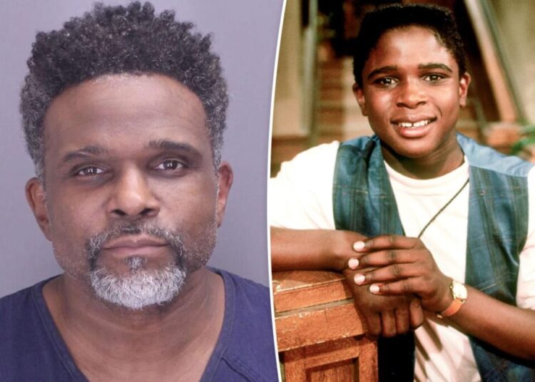 ‘Family Matters’ alum Darius McCrary released from jail 2 months after warrant arrest