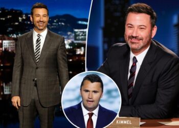 Jimmy Kimmel’s future on ‘Live!’ revealed after shocking suspension