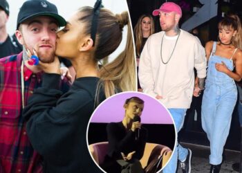 Ariana Grande makes rare comment about Mac Miller 7 years after his death