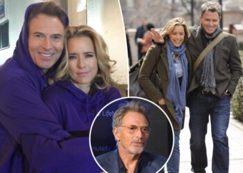 Tim Daly fell in love with Téa Leoni ‘four minutes’ after meeting her on ‘Madam Secretary’