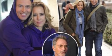 Tim Daly fell in love with Téa Leoni ‘four minutes’ after meeting her on ‘Madam Secretary’