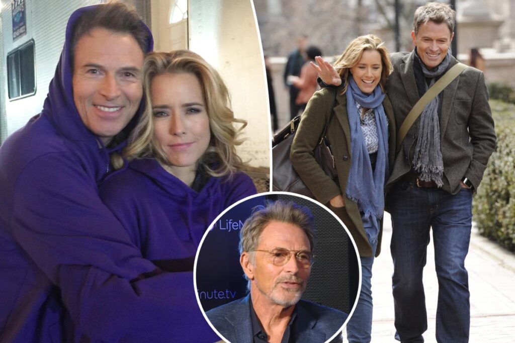 Tim Daly fell in love with Téa Leoni ‘four minutes’ after meeting her on ‘Madam Secretary’