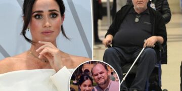 How Meghan Markle plans to contact estranged dad, Thomas, a second time after leg amputation