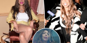 Wendy Williams’ conservatorship could be terminated before the end of the year