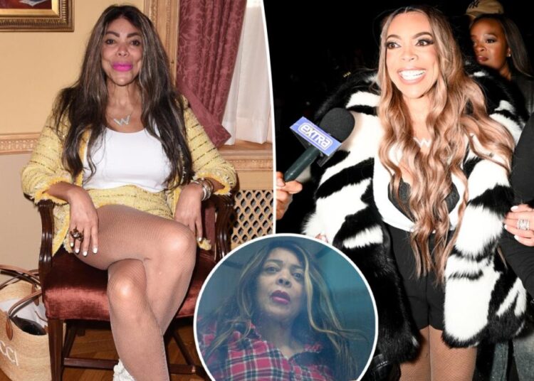 Wendy Williams’ conservatorship could be terminated before the end of the year