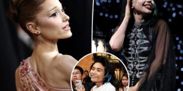 Ariana Grande attacker gets kicked out of Lady Gaga concert in Australia