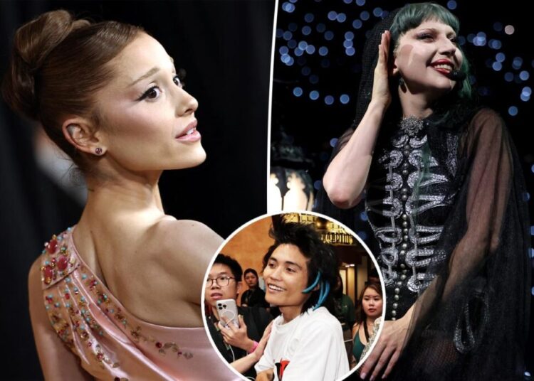 Ariana Grande attacker gets kicked out of Lady Gaga concert in Australia