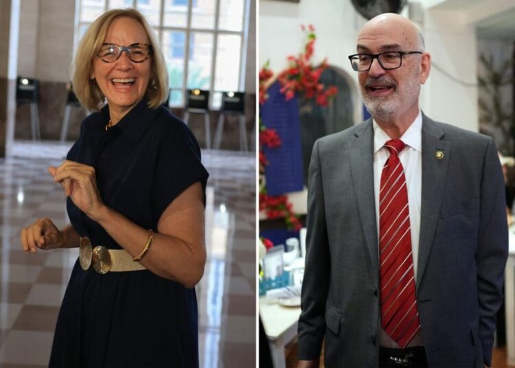 Democrat wins Miami mayoral race for first time in nearly 30 years, marking major GOP loss