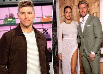 Kyle Cooke shares regret after wife Amanda Batula claims he slept at fan’s apartment: ‘There’s no excuse’