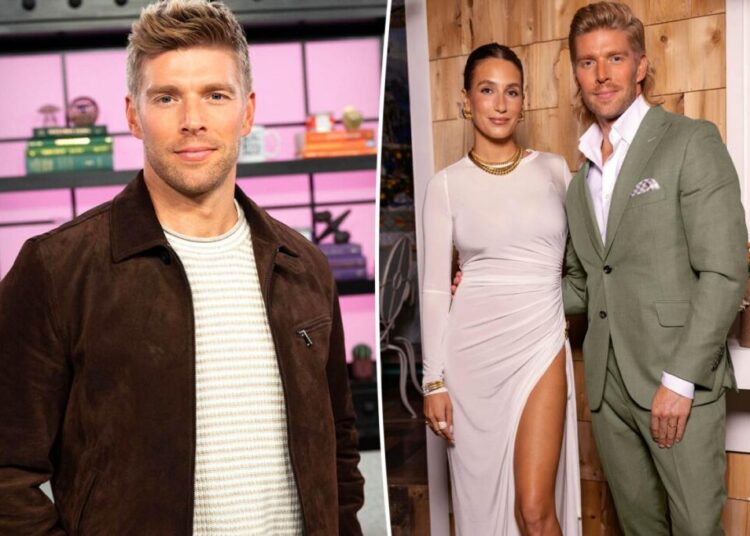 Kyle Cooke shares regret after wife Amanda Batula claims he slept at fan’s apartment: ‘There’s no excuse’