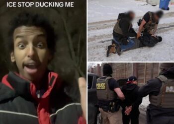 Somali student in Minnesota threatens to ‘pop’ ICE agents in expletive-ridden, viral rant