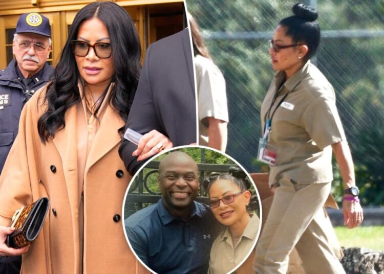 ‘RHOSLC’ alum Jen Shah released from prison after serving nearly 3 years