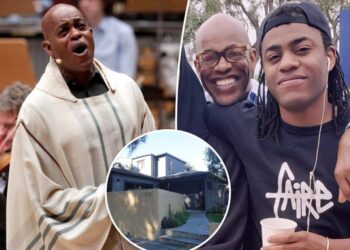 Grammy-nominated singer Jubilant Sykes found stabbed to death in home — and son is the main suspect