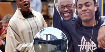 Grammy-nominated singer Jubilant Sykes found stabbed to death in home — and son is the main suspect