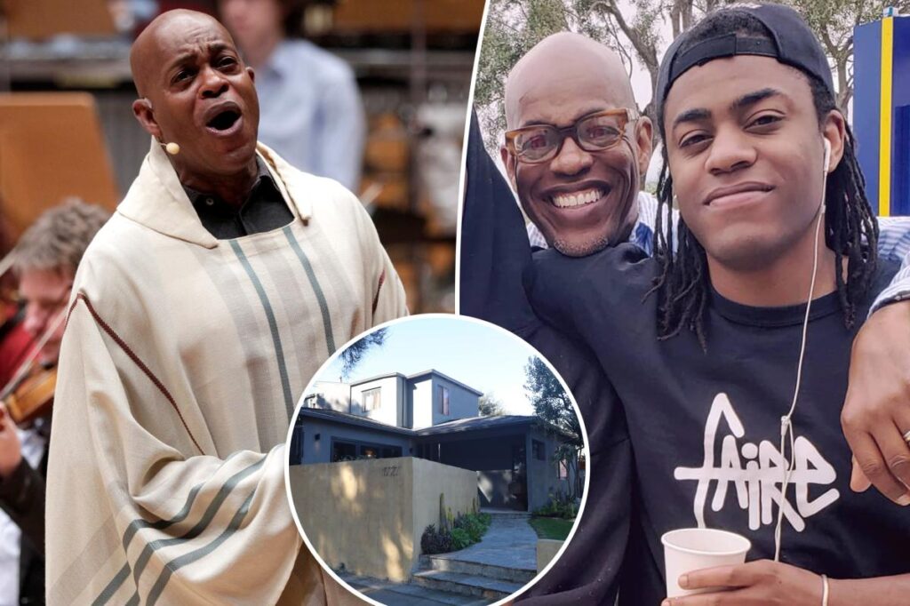 Grammy-nominated singer Jubilant Sykes found stabbed to death in home — and son is the main suspect