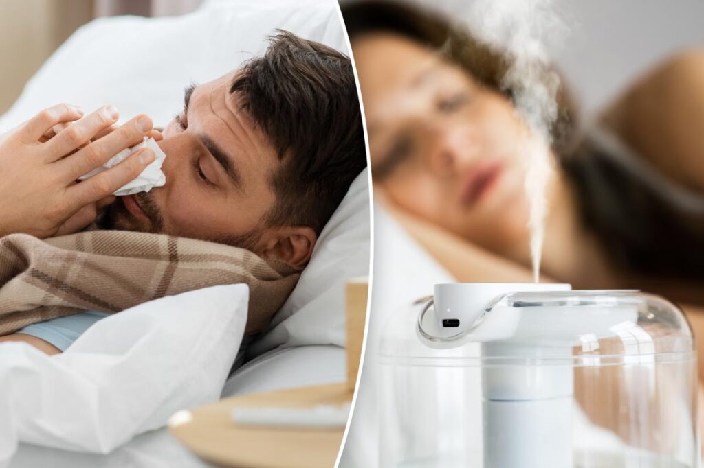 3 tricks to clear congestion without medicine — but the last one could be ‘triggering’