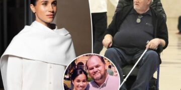 Meghan Markle’s letter ‘safely’ delivered to estranged dad, Thomas, after leg amputation