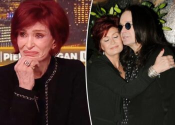 Ozzy Osbourne’s touching last words to wife Sharon before his death revealed