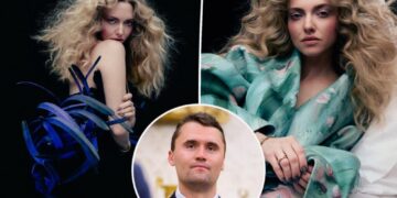 Amanda Seyfried refuses to apologize for calling Charlie Kirk ‘hateful’: ‘Pretty damn factual’