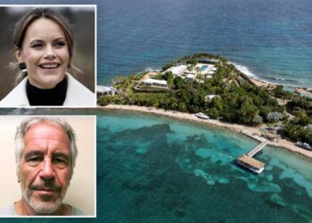 Princess Sofia of Sweden met several times with Jeffery Epstein — who invited her to his now- infamous private island