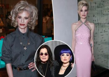 Kelly Osbourne explains heartbreaking cause of weight loss in heated message to haters