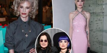 Kelly Osbourne explains heartbreaking cause of weight loss in heated message to haters